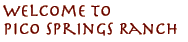 welcome